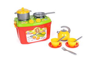 Детский кухонный набор Technok цена и информация | Игрушки для девочек | hansapost.ee
