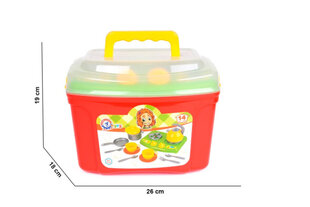 Детский кухонный набор Technok цена и информация | Игрушки для девочек | hansapost.ee