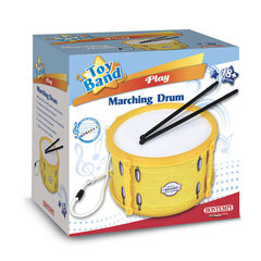 Музыкальная игрушка барабан для игры с палочками Bontempi, 50 2540/50 2541 цена и информация | Развивающие игрушки для детей | hansapost.ee