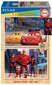 Pusle Disney pixar, 2 tk x 25 detaili hind ja info | Pusled lastele ja täiskasvanutele | hansapost.ee