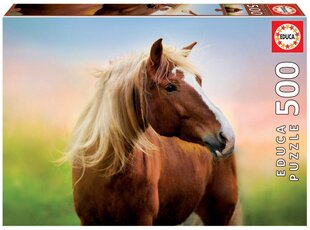 Головоломка Лошадь, 500 деталей цена и информация | Пазлы | hansapost.ee