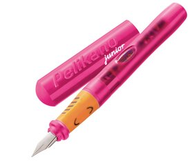 Перьевая ручка Pelikan Junior P 67 А, розовая цена и информация | Письменные принадлежности | hansapost.ee