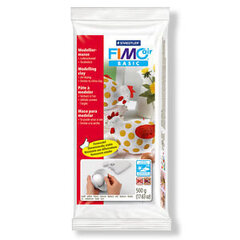 Voolimissavi Air Basic valge 500g, Fimo/12 hind ja info | Kunstitarbed, voolimise tarvikud | hansapost.ee