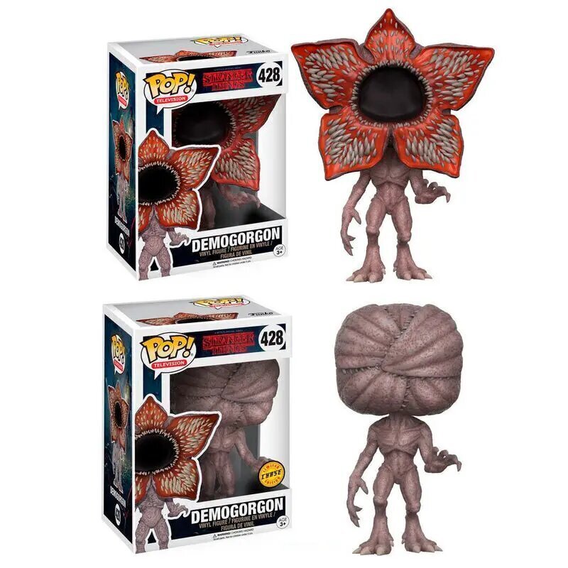 POP mänguasi figuur Marvel Stranger Things Demogorgon 5 + 1 цена и информация | Mänguasjad tüdrukutele | hansapost.ee