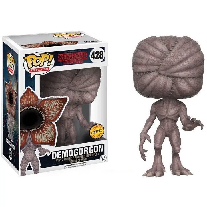 POP mänguasi figuur Marvel Stranger Things Demogorgon 5 + 1 цена и информация | Mänguasjad tüdrukutele | hansapost.ee