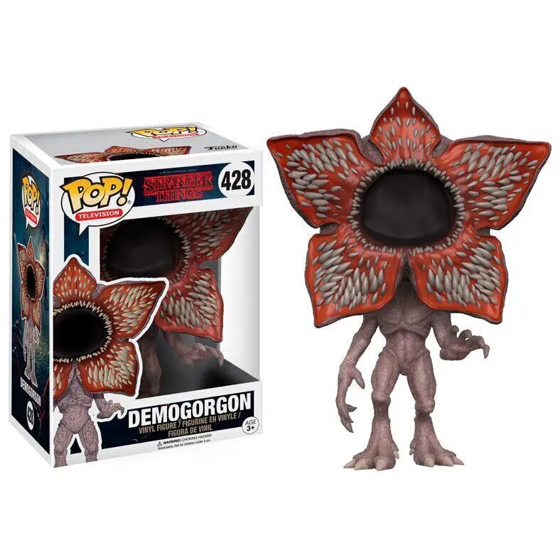 POP mänguasi figuur Marvel Stranger Things Demogorgon 5 + 1 цена и информация | Mänguasjad tüdrukutele | hansapost.ee