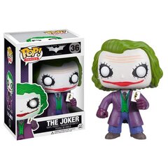 POP mänguasi figuur Batman Dark Knight Joker hind ja info | Mänguasjad tüdrukutele | hansapost.ee