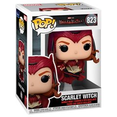 POP joonis Marvel WandaVision Scarlet Witch hind ja info | Fännitooted mänguritele | hansapost.ee
