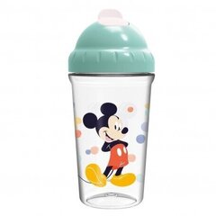 Kõrrega joogitops Thermobaby, 295 ml, Mickey hind ja info | Thermobaby Beebikaubad | hansapost.ee