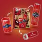 Kinkekomplekt meestele Old Spice Footballer: pulkdeodorant 50 ml + dušigeel 250 ml + avaja цена и информация | Deodorandid | hansapost.ee