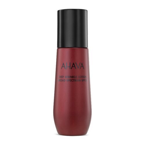 Näokreem Ahava Apple of Sodum Deep Wrinkle SPF 30, 50 ml цена и информация | Näokreemid | hansapost.ee