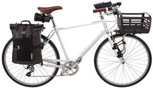 Jalgrattakott Thule Pack 'n Pedal Basket, 26.5 l, must hind ja info | Pakiraamid jalgrattale | hansapost.ee