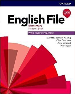 English File:4th Edition Elementary. Student's Book with Online Practice hind ja info | Võõrkeeled ja keeleõpe | hansapost.ee