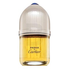 Parfüümvesi Cartier Pasha De Cartier EDP meestele, 50 ml price and information | Perfumes for men | hansapost.ee