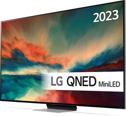 LG QNED MiniLED 86QNED863RE.AEU цена и информация | Телевизоры | hansapost.ee