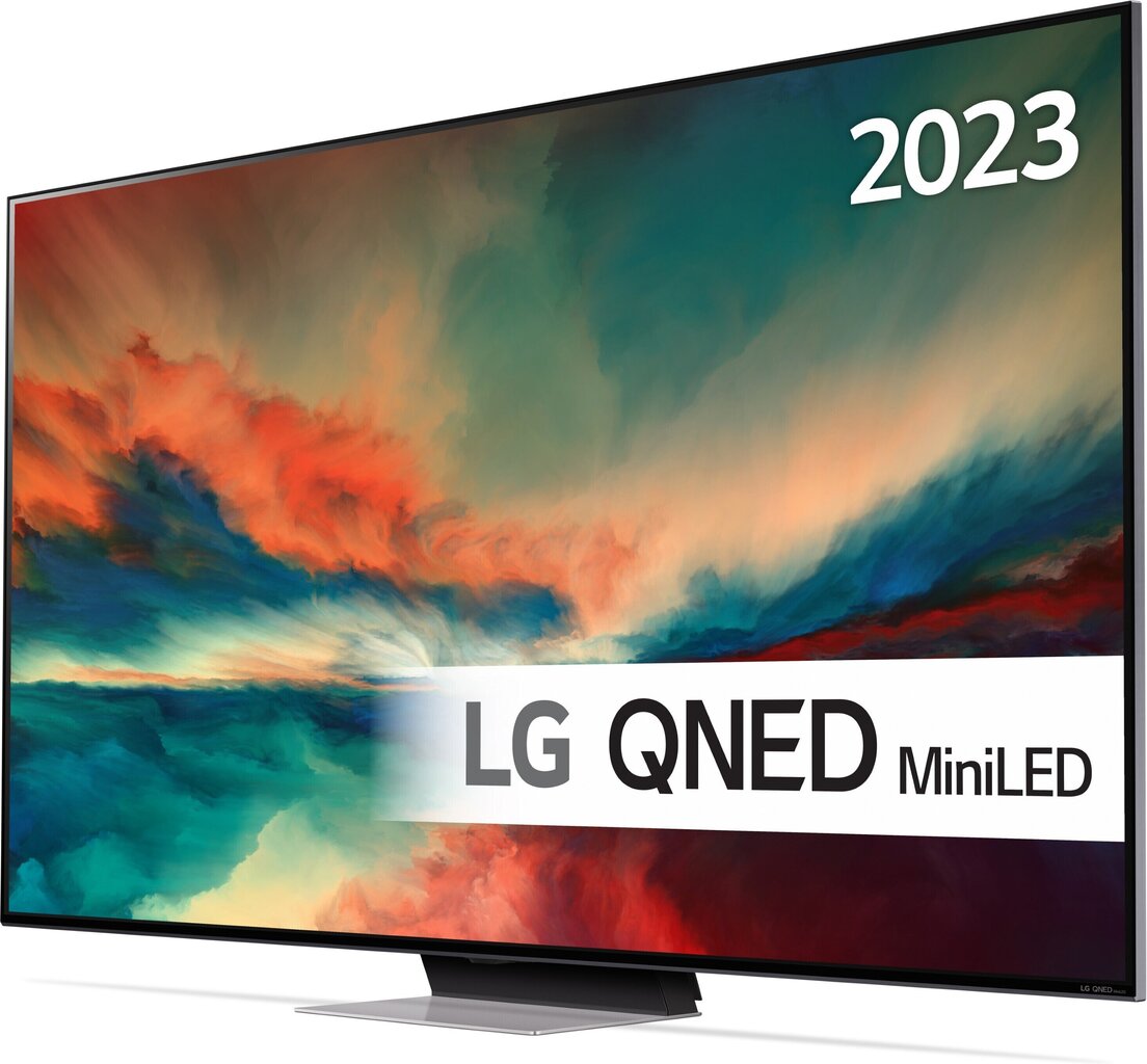 LG QNED 86QNED863RE.AEU цена и информация | Televiisorid | hansapost.ee