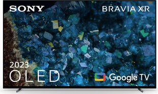 Sony Bravia XR83A80LPAEP цена и информация | Телевизоры | hansapost.ee