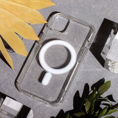 Mocco Anti Shock 1.5 mm MagSafe Силиконовый чехол для Apple iPhone 12 Mini цена и информация | Чехлы для телефонов | hansapost.ee