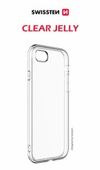 Swissten Clear Jelly Case Защитный Чехол для Apple iPhone 15 Pro цена и информация | Чехлы для телефонов | hansapost.ee