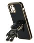 Mocco Apple iPhone 11, juoda hind ja info | Telefonide kaitsekaaned ja -ümbrised | hansapost.ee