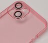 Mocco Samsung Galaxy A34 5G, rožinė hind ja info | Telefonide kaitsekaaned ja -ümbrised | hansapost.ee