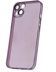 Mocco Apple iPhone 14 Pro, violetinė hind ja info | Telefonide kaitsekaaned ja -ümbrised | hansapost.ee