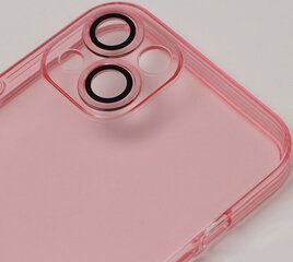 Mocco Apple iPhone 14 Pro Max, rožinė hind ja info | Telefonide kaitsekaaned ja -ümbrised | hansapost.ee
