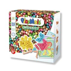Игра мозаика PlayMais, Русалочка, 2300 шт. цена и информация | Развивающие игрушки для детей | hansapost.ee