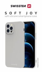 Swissten Soft Joy Silicone Case for Apple iPhone 15 Pro цена и информация | Чехлы для телефонов | hansapost.ee
