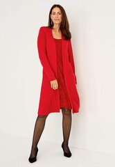Женское платье Cellbes ELINA, красный цвет цена и информация | Платье | hansapost.ee