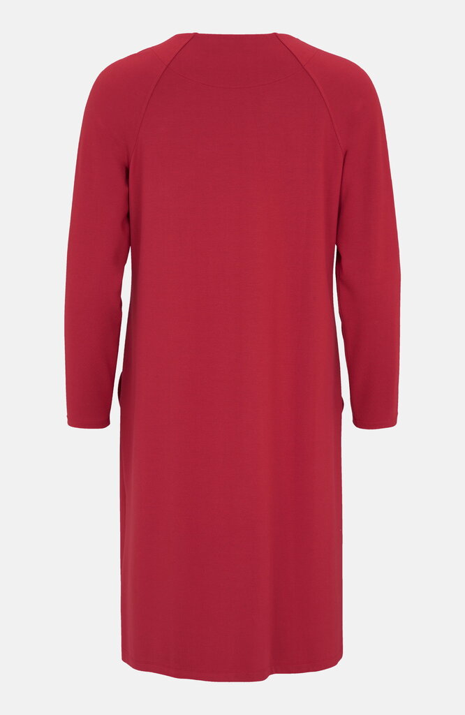 Cellbes naiste kleit SANDRA, punane цена и информация | Kleidid | hansapost.ee