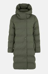 Куртка женская зимняя Cellbes NAOMI, темно-зеленый цвет цена и информация | Женские куртки | hansapost.ee