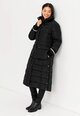 Женское зимнее пальто Cellbes, черно-черный цвет
