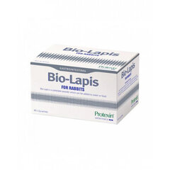 Toidulisand küülikutele Protexin Bio-Lapis, 60x2 g hind ja info | Protexin Lemmikloomatarbed | hansapost.ee