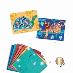 Мозаика - Оксакан Djeco DJ08891 цена и информация | Развивающие игрушки для детей | hansapost.ee