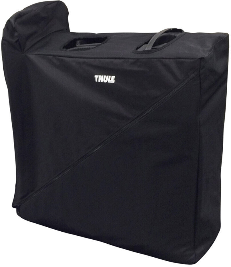 Kott jalgrattahoidja transportimiseks Thule EasyFold XT 3bike Carrying Bag 9344, must цена и информация | Muud jalgratta tarvikud | hansapost.ee