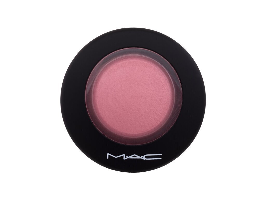 Põsepuna Mac Cosmetics Mineralize Blush, Raspberry With Gold Pearl, 3,2 ml цена и информация | Päikesepuudrid ja põsepunad | hansapost.ee