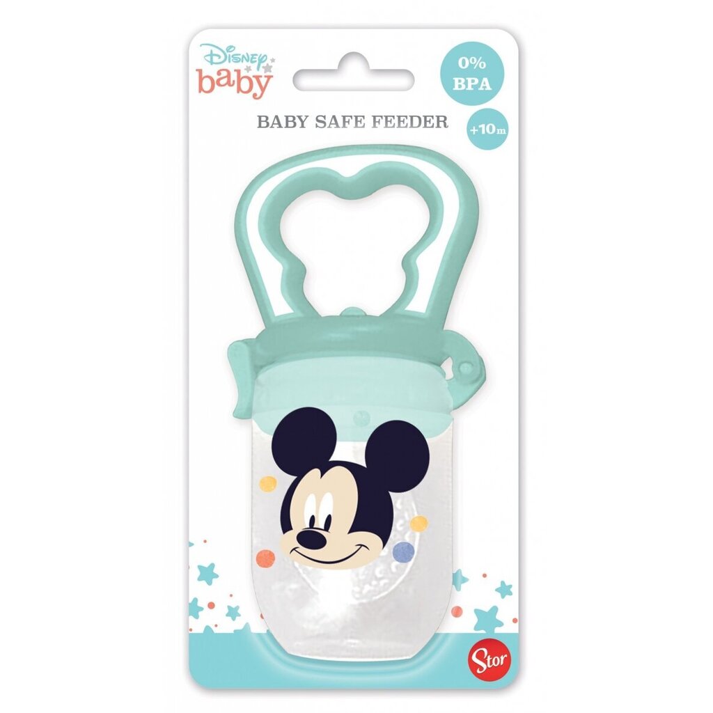 Silikoonist puuviljalutt, Thermobaby Mickey hind ja info |  Lutid | hansapost.ee