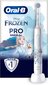Oral-B Pro Series 3 Junior 6+ Frozen цена и информация | Elektrilised hambaharjad | hansapost.ee