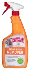 Toode kassi uriini lõhna ja plekkide eemaldamiseks Nature's Miracle Set-In Oxy Stain&Odour, 709 ml price and information | Hooldus/grooming | hansapost.ee