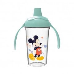 Thermobaby lekkimiskindel tass, 295 ml Mickey цена и информация | Бутылочки и аксессуары | hansapost.ee