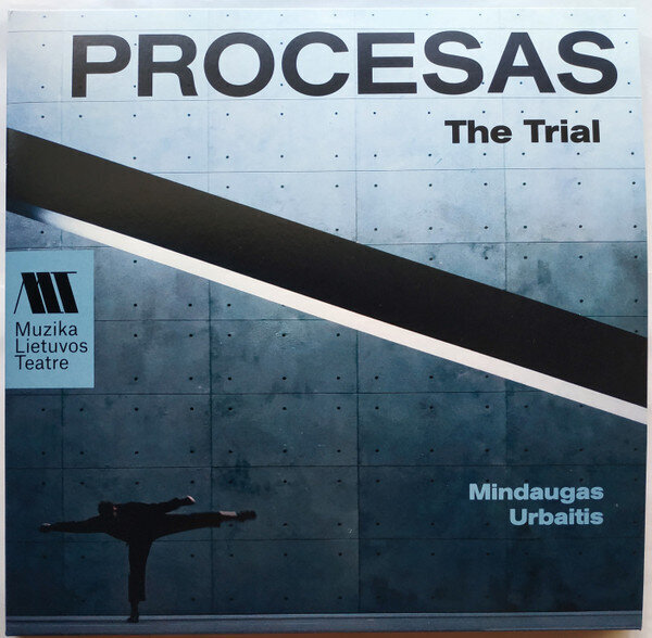 Vinüül Mindaugas Urbaitis Procesas. The Trial цена и информация | Vinüülplaadid, CD, DVD | hansapost.ee