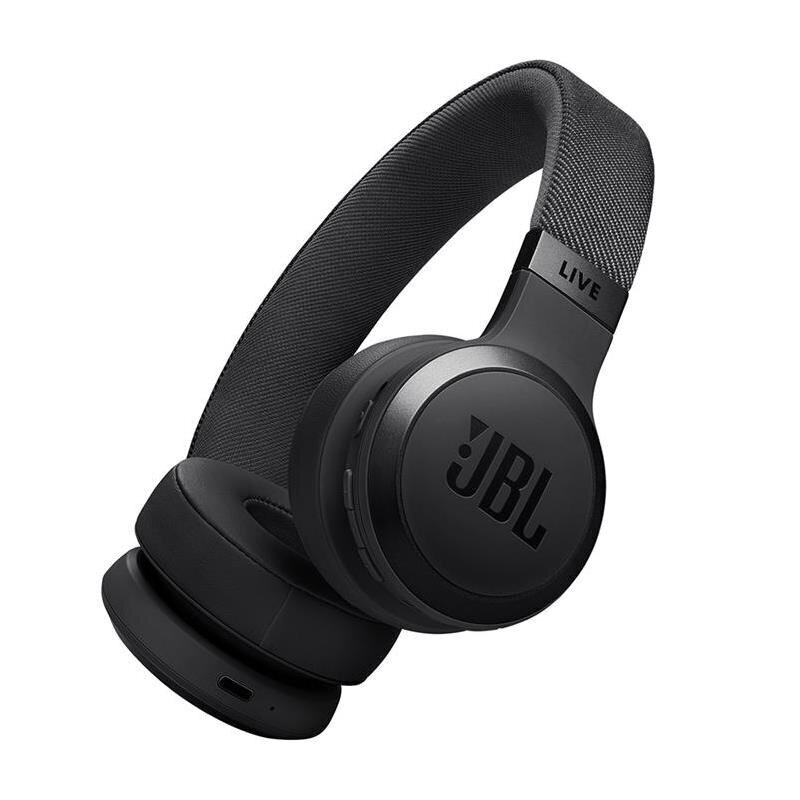 JBL Live 670NC JBLLIVE670NCBLK hind ja info | Kõrvaklapid | hansapost.ee