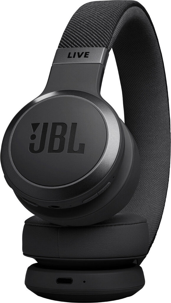 JBL Live 670NC JBLLIVE670NCBLK hind ja info | Kõrvaklapid | hansapost.ee