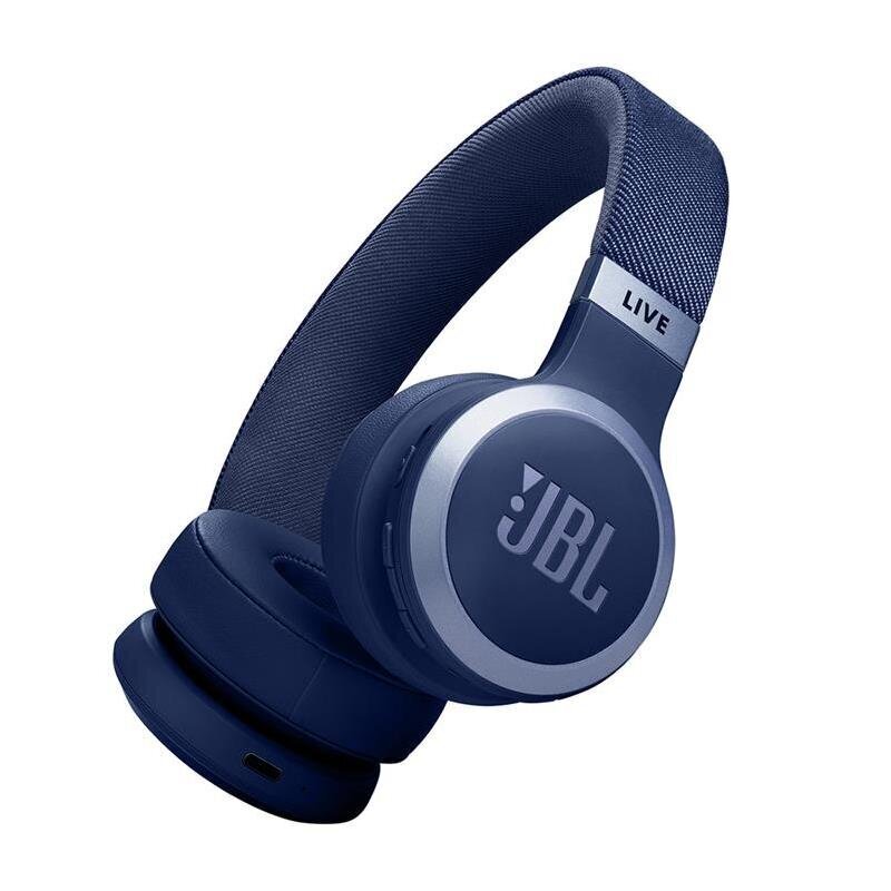 JBL Live 670NC JBLLIVE670NCBLU hind ja info | Kõrvaklapid | hansapost.ee