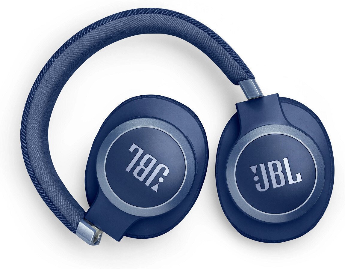 JBL Live 770NC JBLLIVE770NCBLU цена и информация | Kõrvaklapid | hansapost.ee