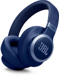 JBL Live 770NC JBLLIVE770NCBLU цена и информация | Беспроводные наушники | hansapost.ee