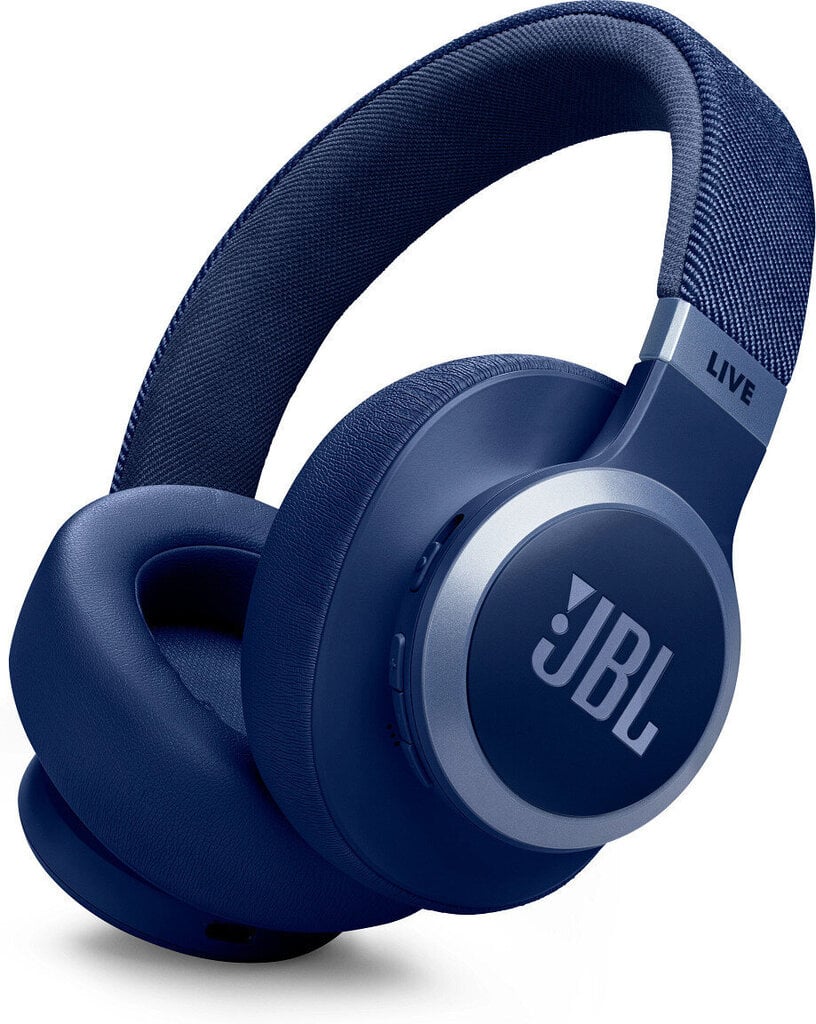 JBL Live 770NC JBLLIVE770NCBLU цена | hansapost.ee