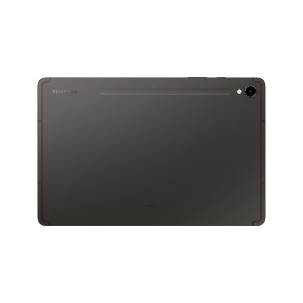Samsung Galaxy Tab S9 WiFi 256GB Graphite SM-X710NZAEEUE цена и информация | Tahvelarvutid | hansapost.ee