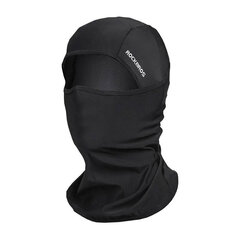 Sukkmask jalgratturile Rockbros LF7162-1, must hind ja info | Rattariided | hansapost.ee